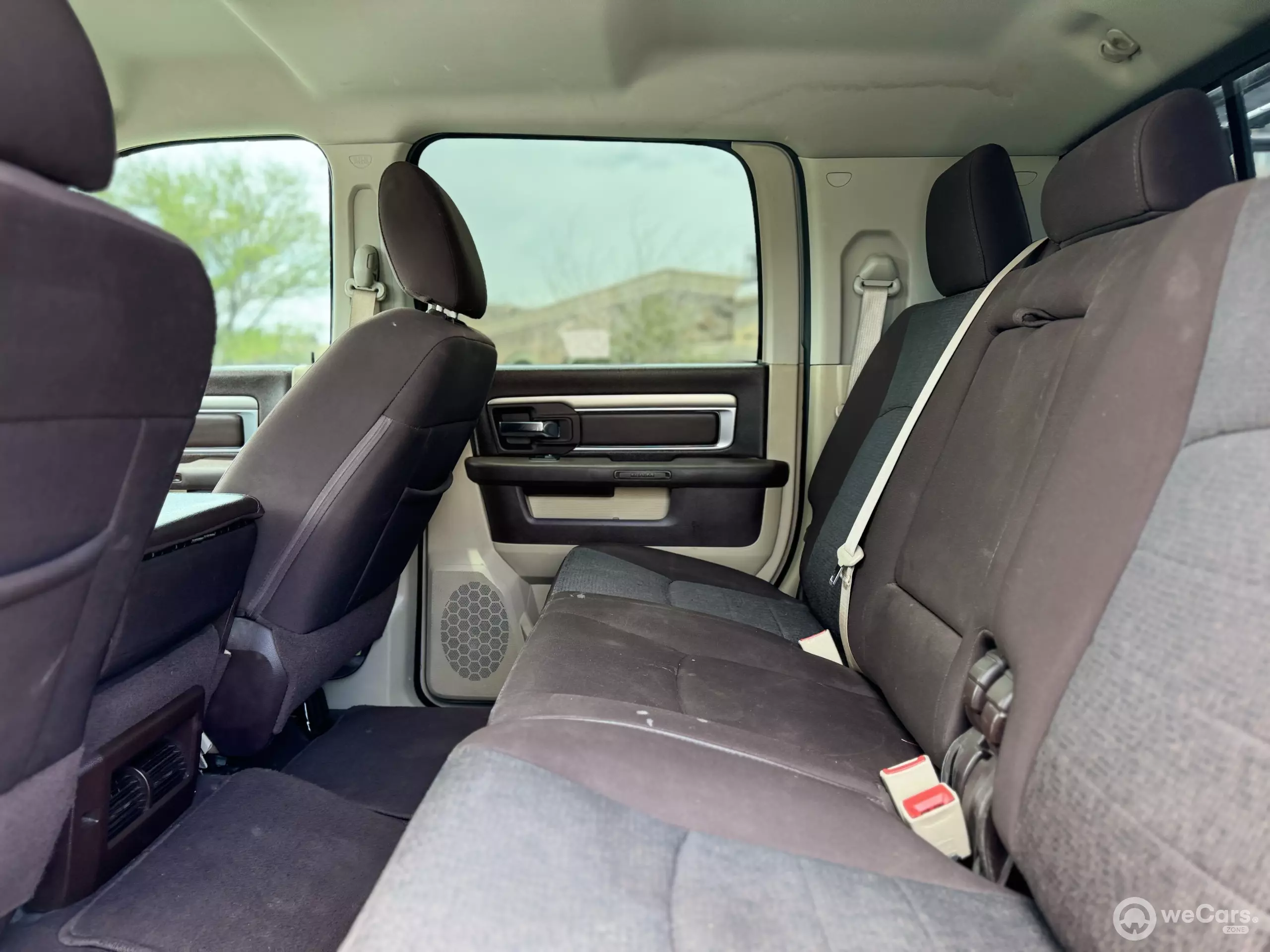 Dodge Ram 2500 Pick-Up
