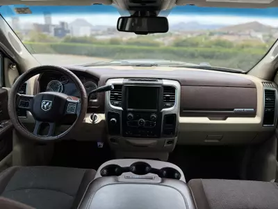 Dodge Ram 2500 Pick-Up 2016