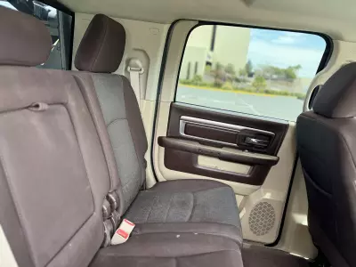 Dodge Ram 2500 Pick-Up 2016