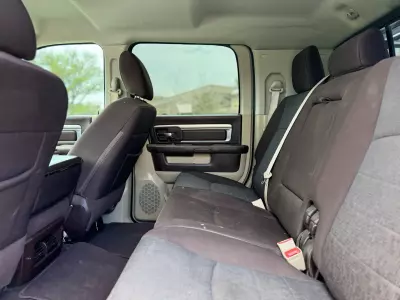 Dodge Ram 2500 Pick-Up 2016