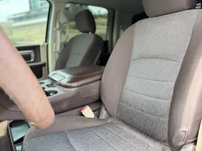 Dodge Ram 2500 Pick-Up 2016
