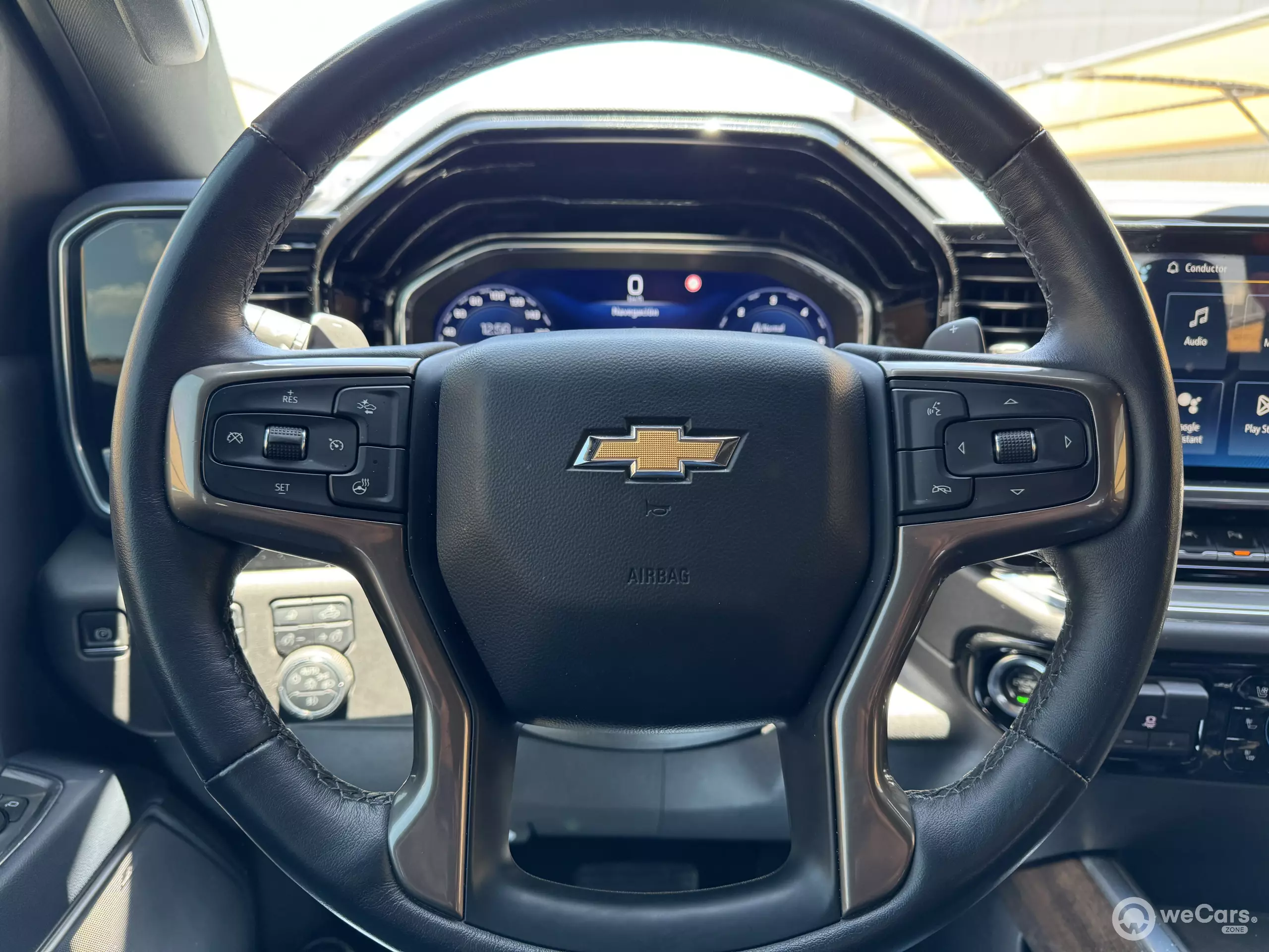 Chevrolet Cheyenne Pick-Up