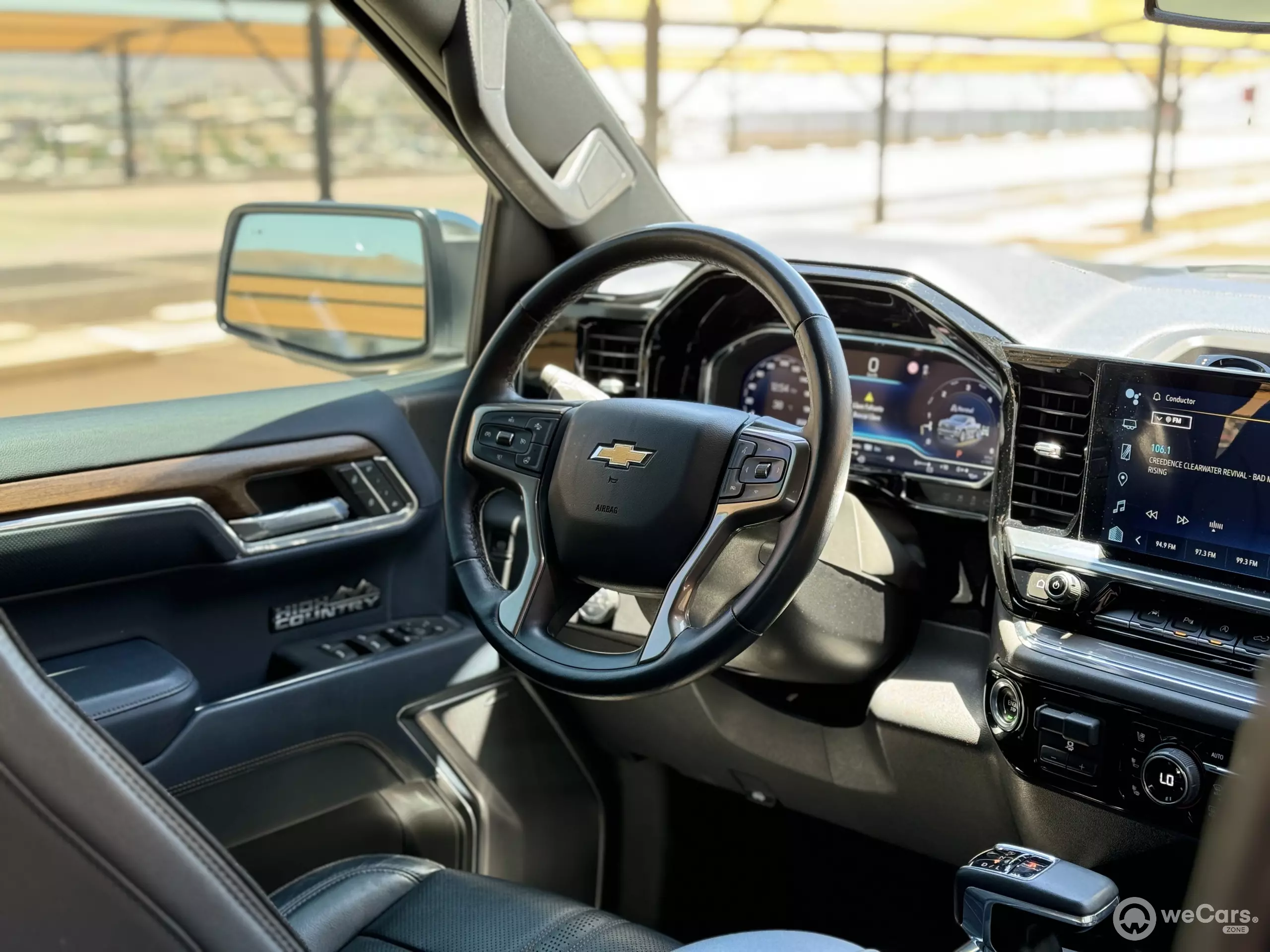 Chevrolet Cheyenne Pick-Up