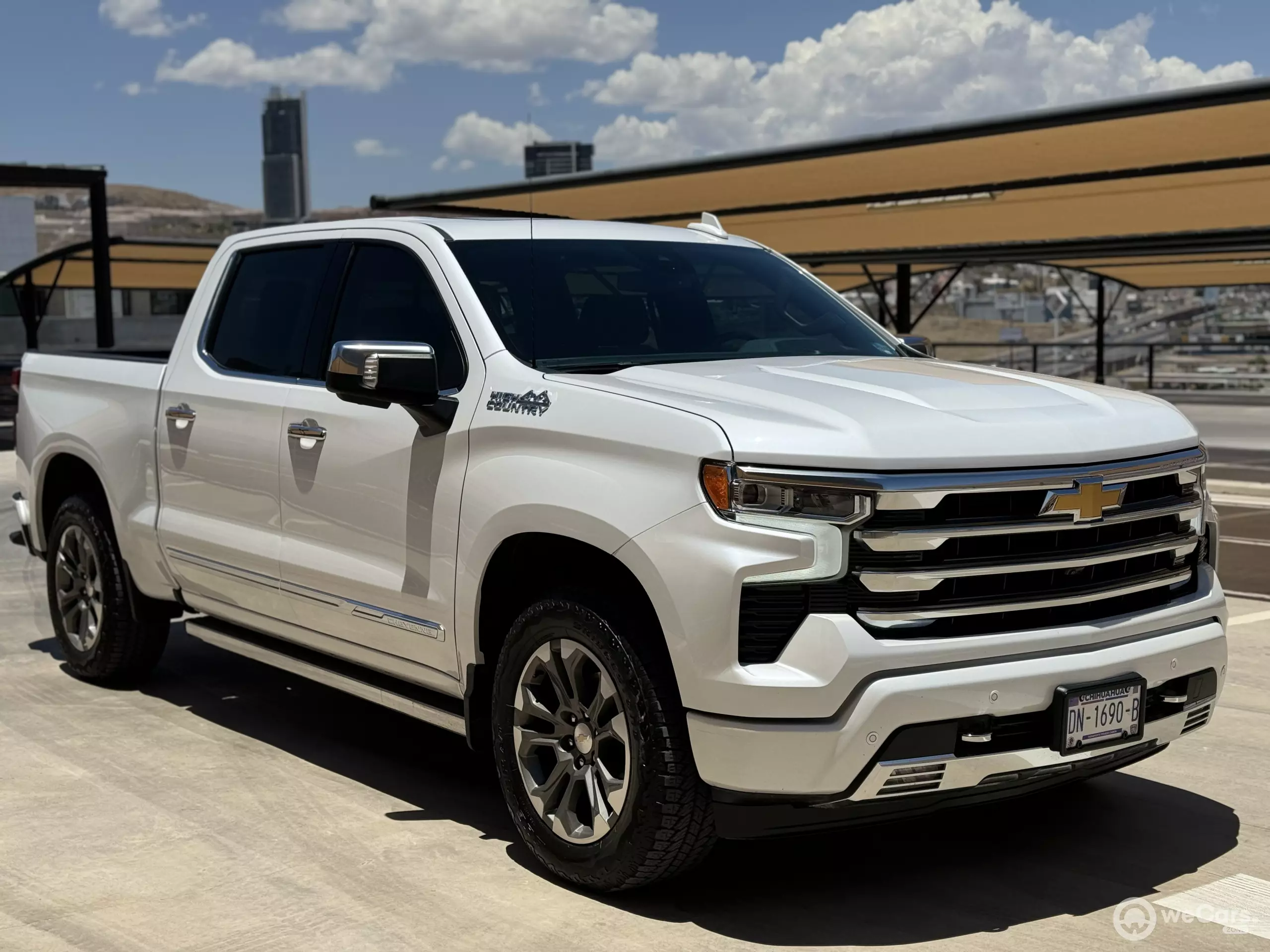Chevrolet Cheyenne Pick-Up 2023