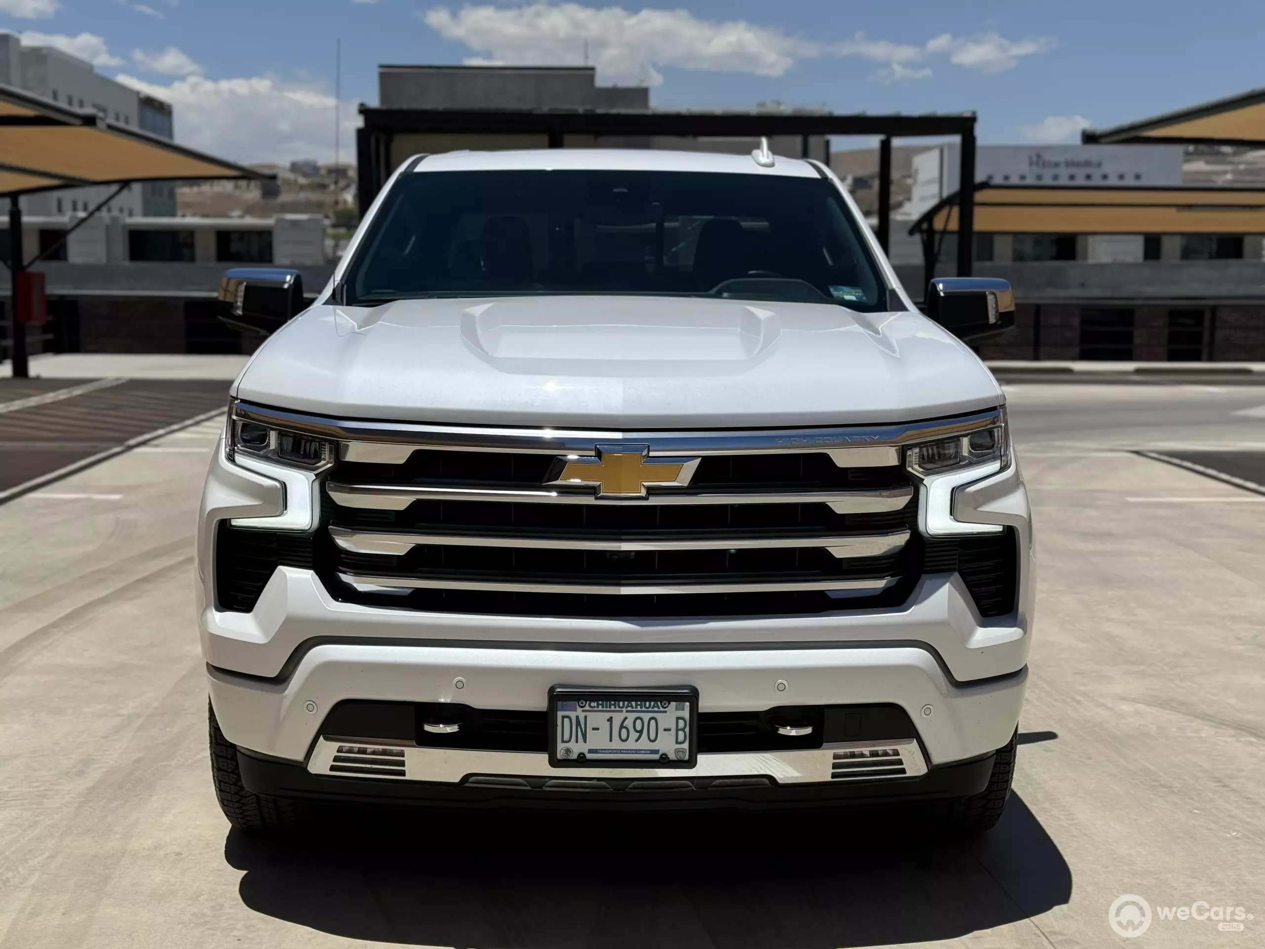 Chevrolet Cheyenne Pick-Up