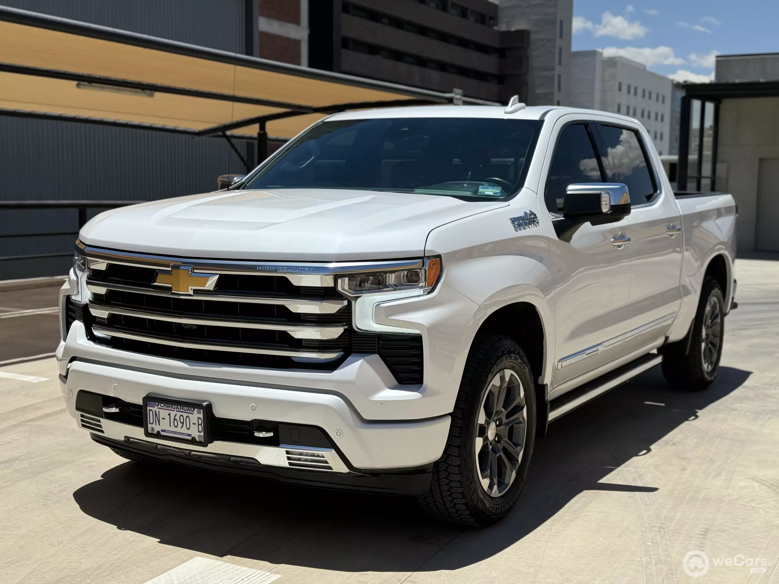 Chevrolet Cheyenne Pick-Up