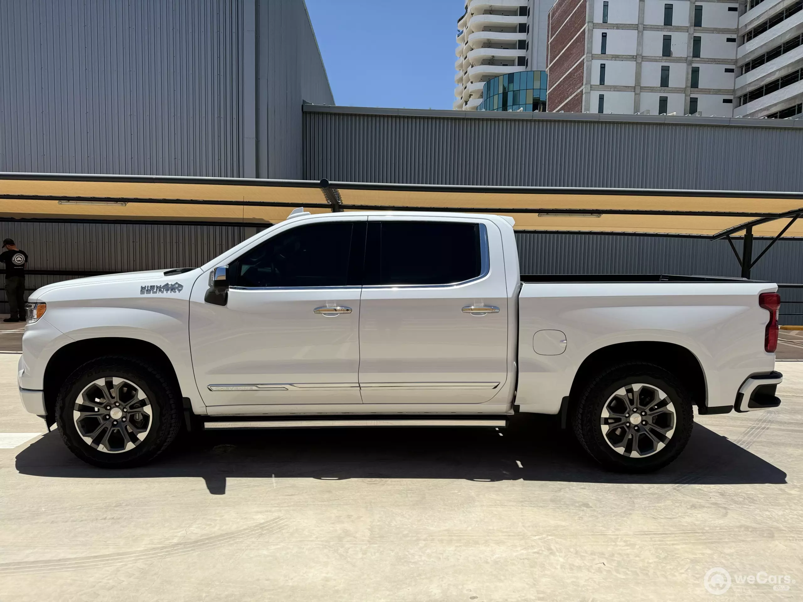 Chevrolet Cheyenne Pick-Up