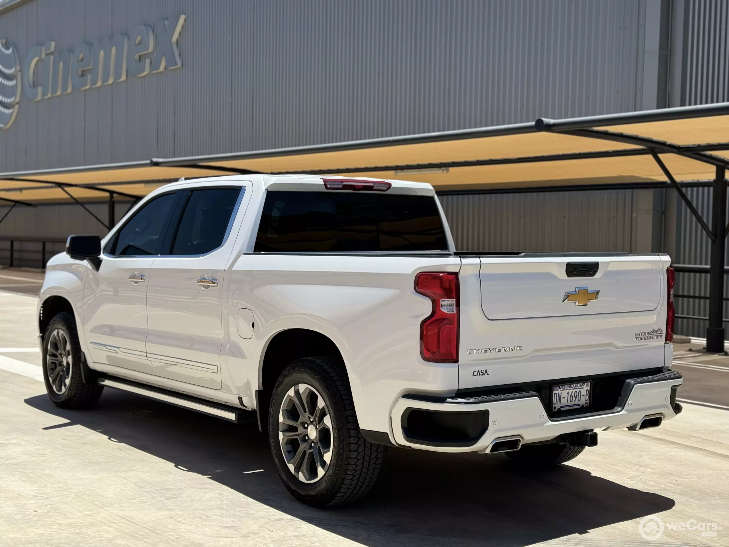 Chevrolet Cheyenne Pick-Up