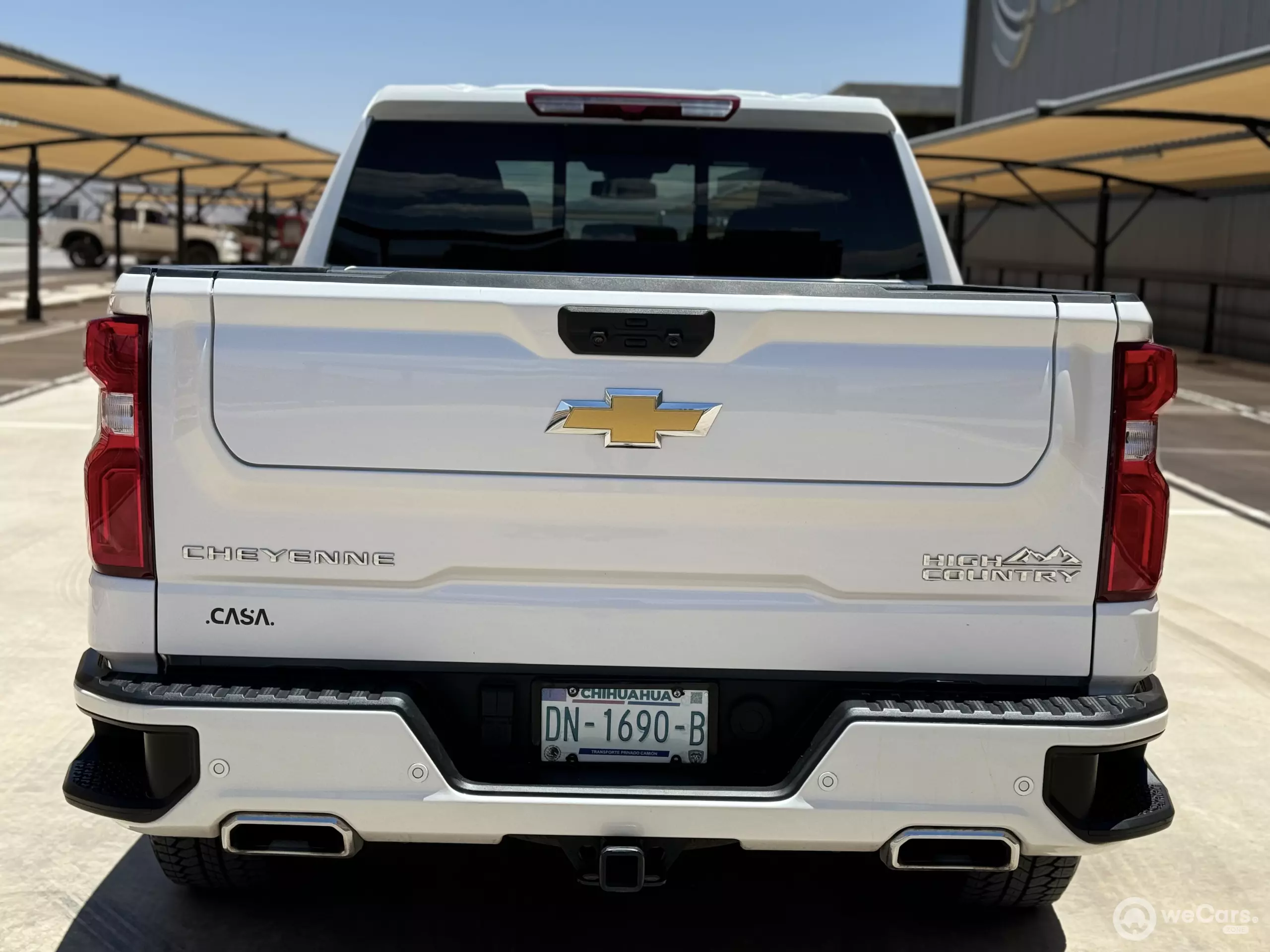 Chevrolet Cheyenne Pick-Up
