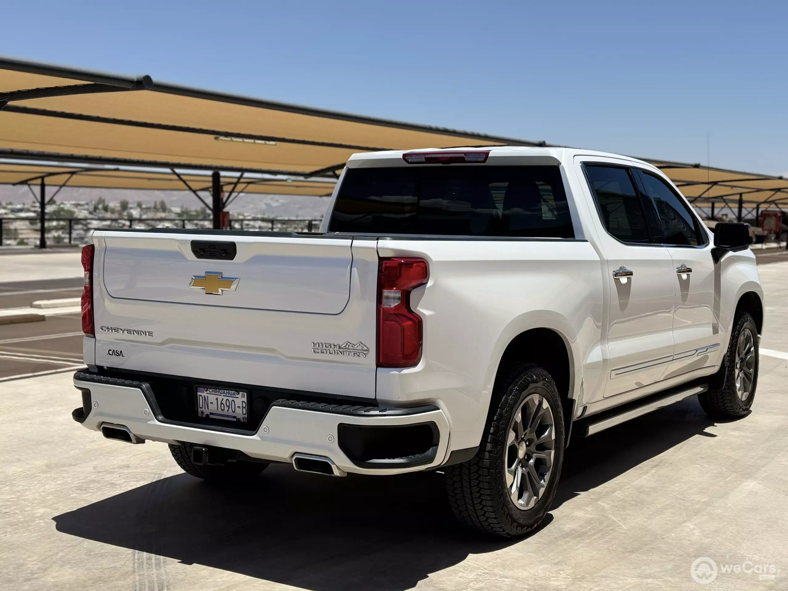 Chevrolet Cheyenne Pick-Up