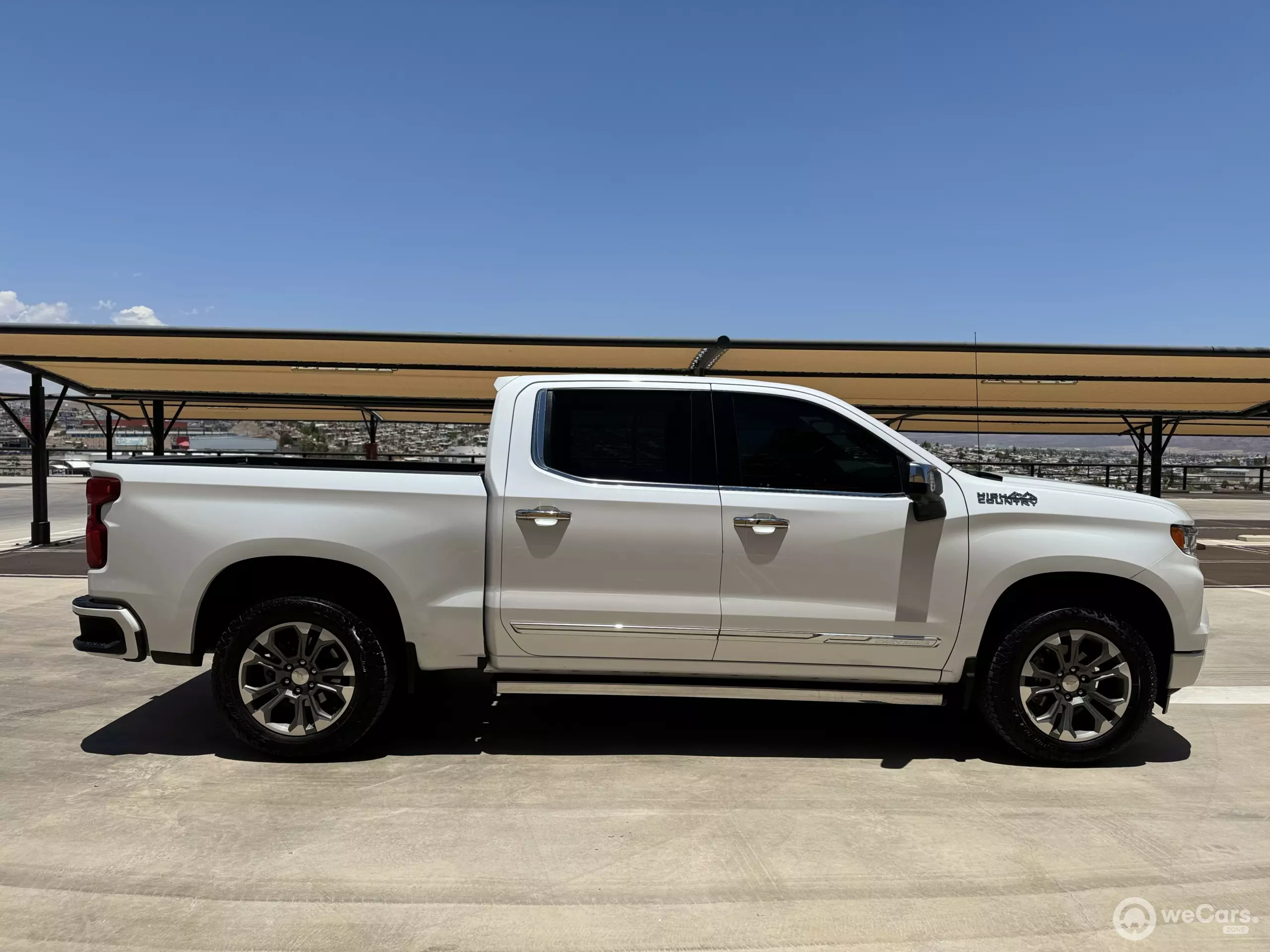 Chevrolet Cheyenne Pick-Up