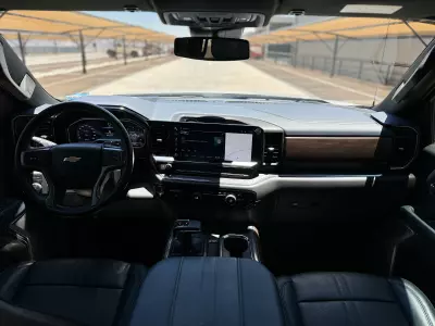 Chevrolet Cheyenne Pick-Up 2023