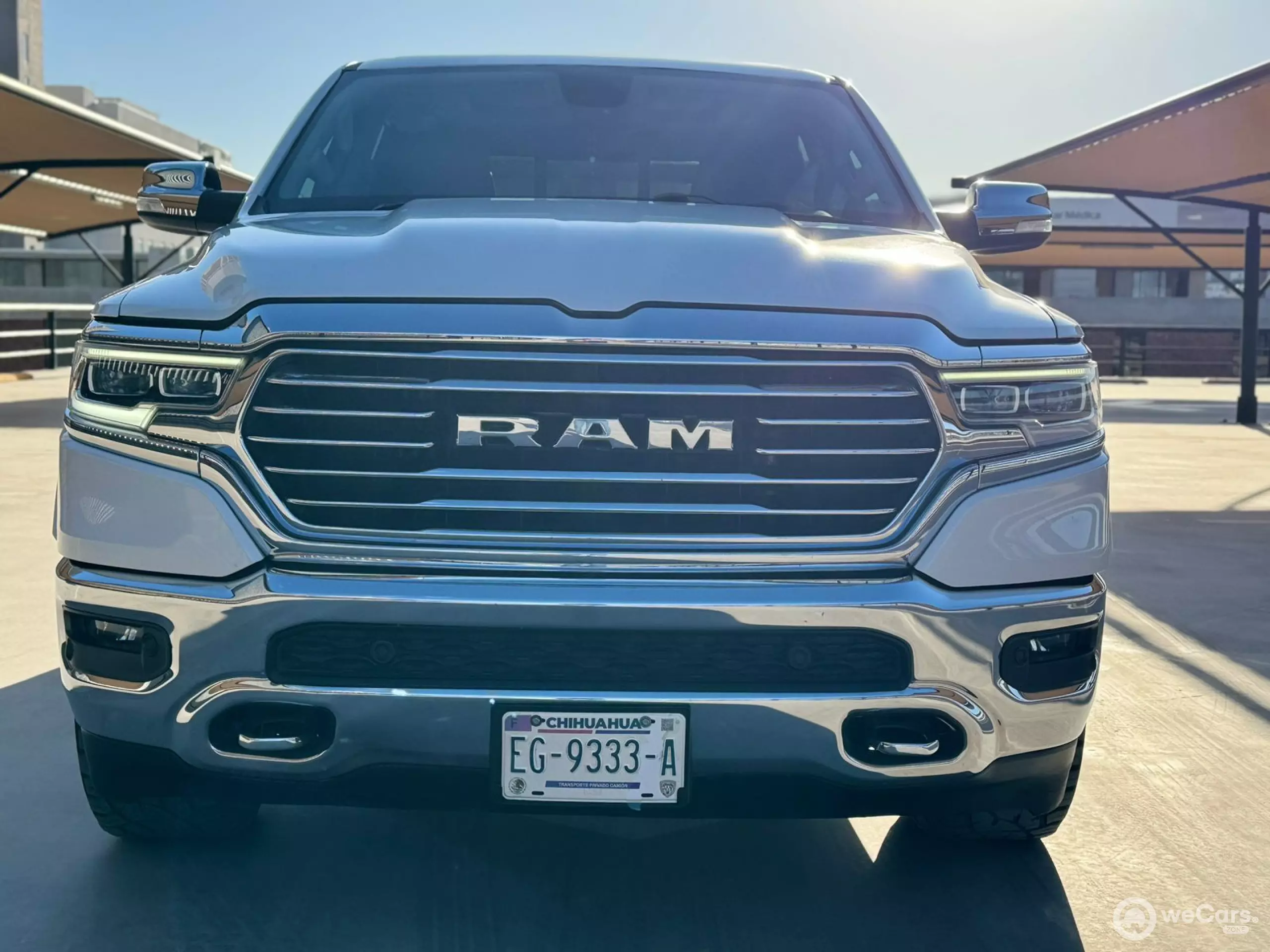 Dodge Ram 1500 Pick-Up