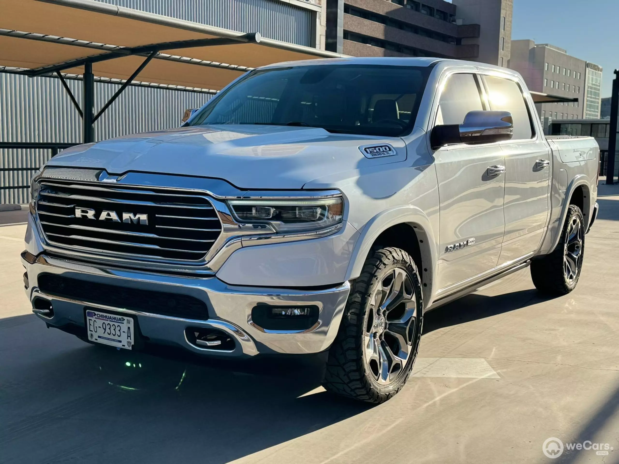 Dodge Ram 1500 Pick-Up
