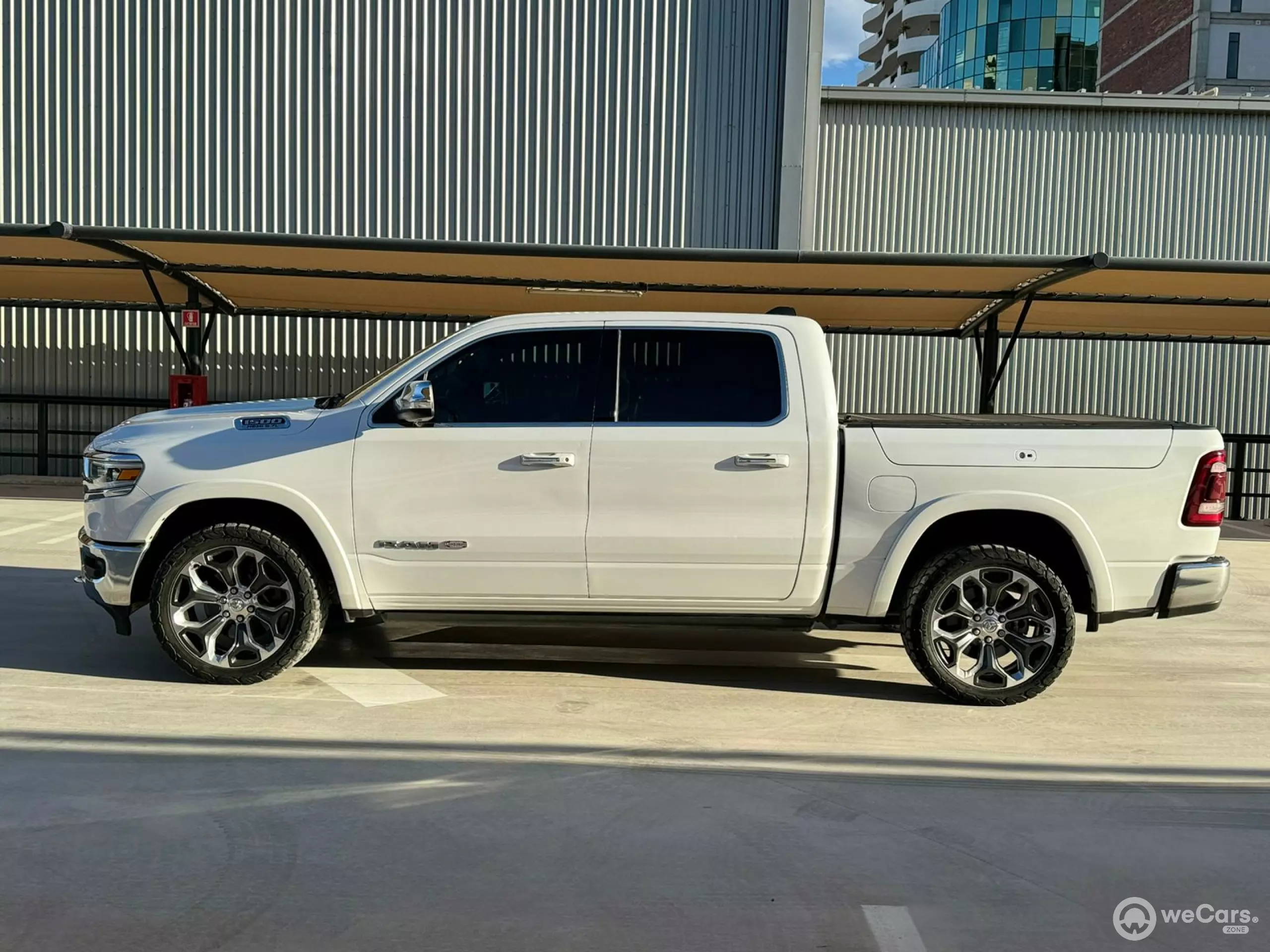 Dodge Ram 1500 Pick-Up