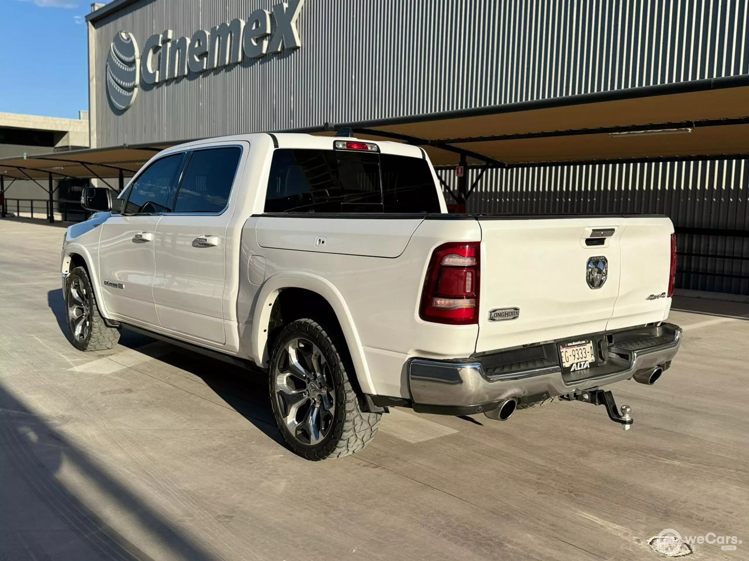 Dodge Ram 1500 Pick-Up