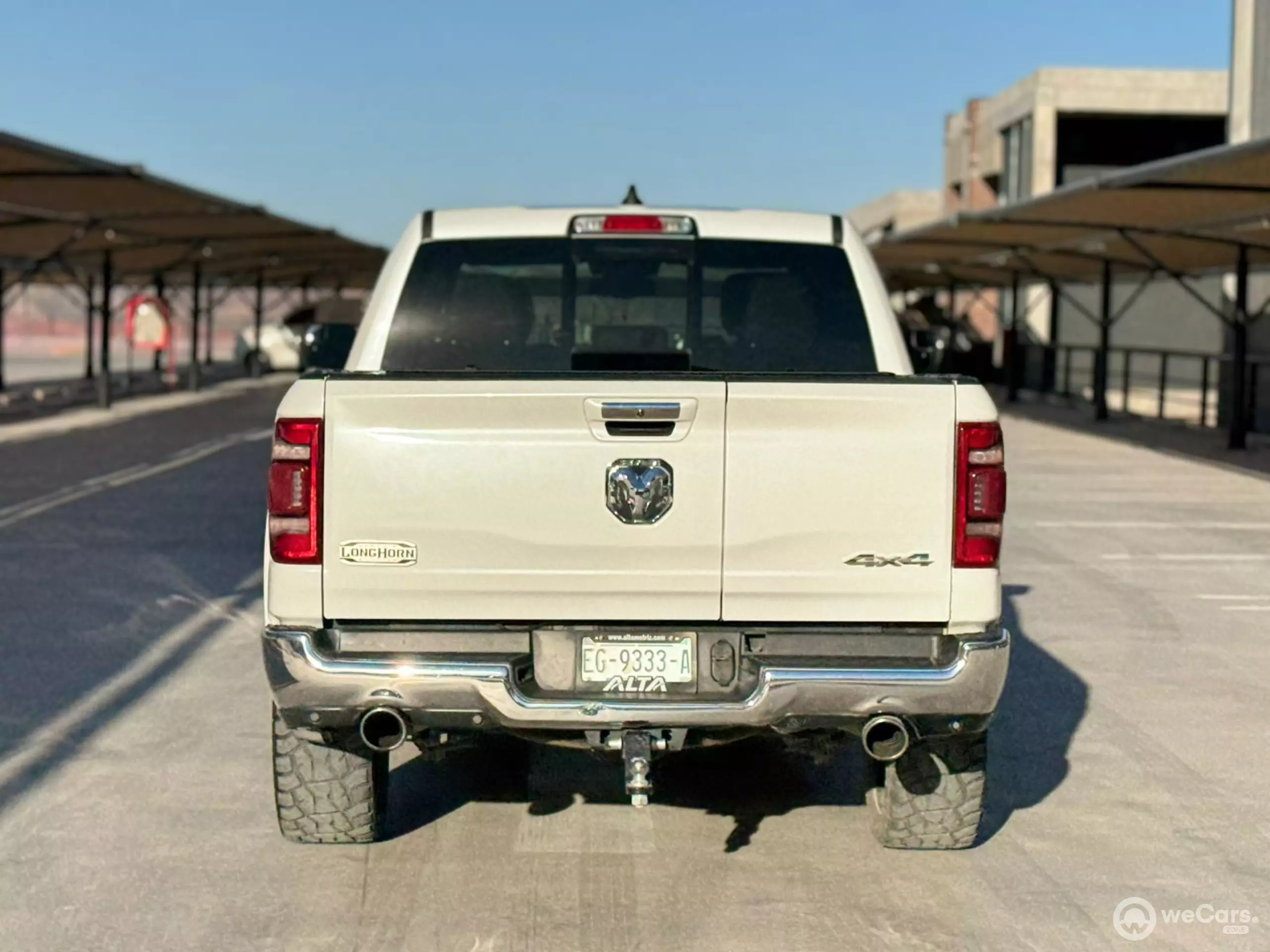 Dodge Ram 1500 Pick-Up