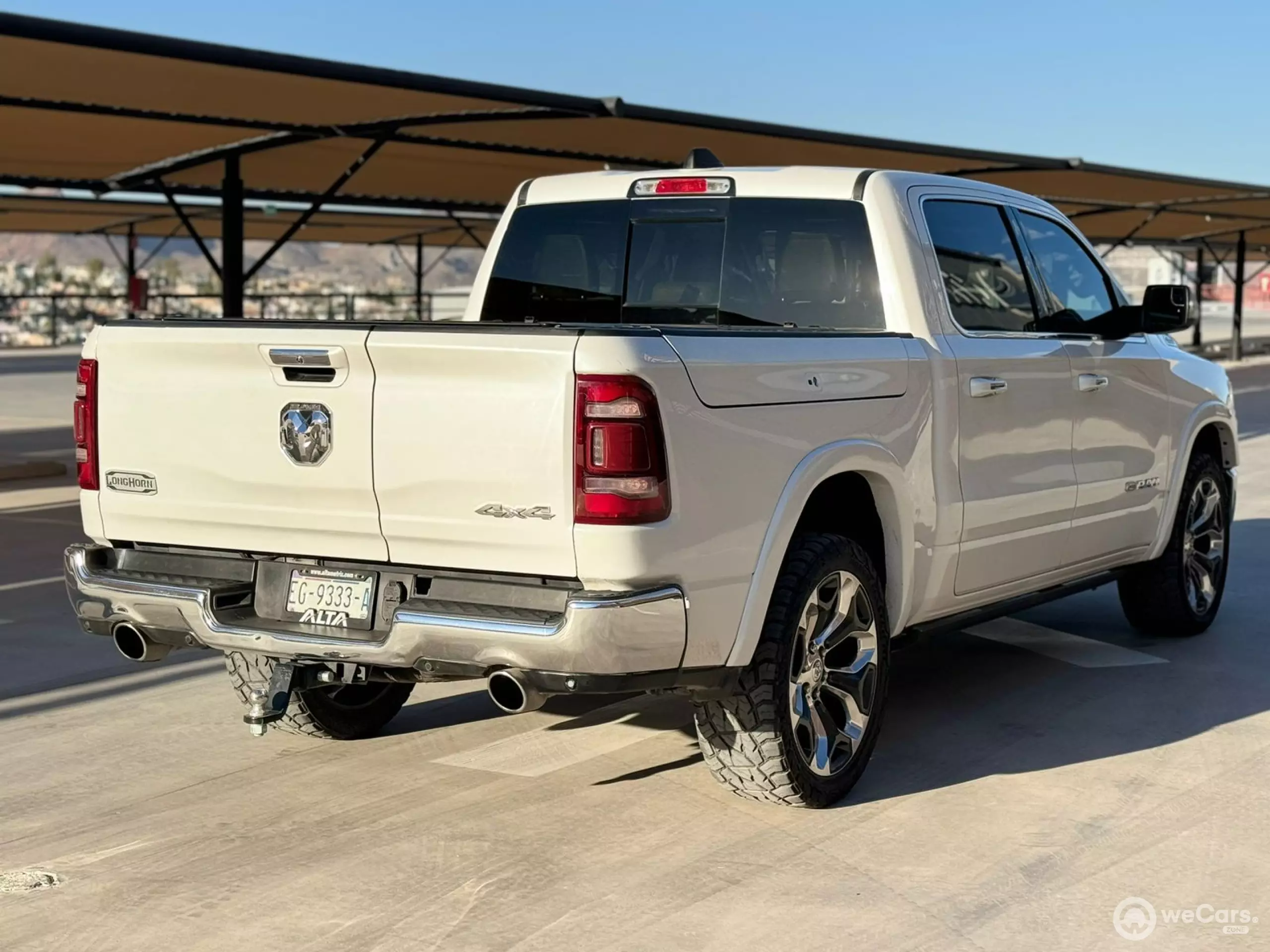 Dodge Ram 1500 Pick-Up