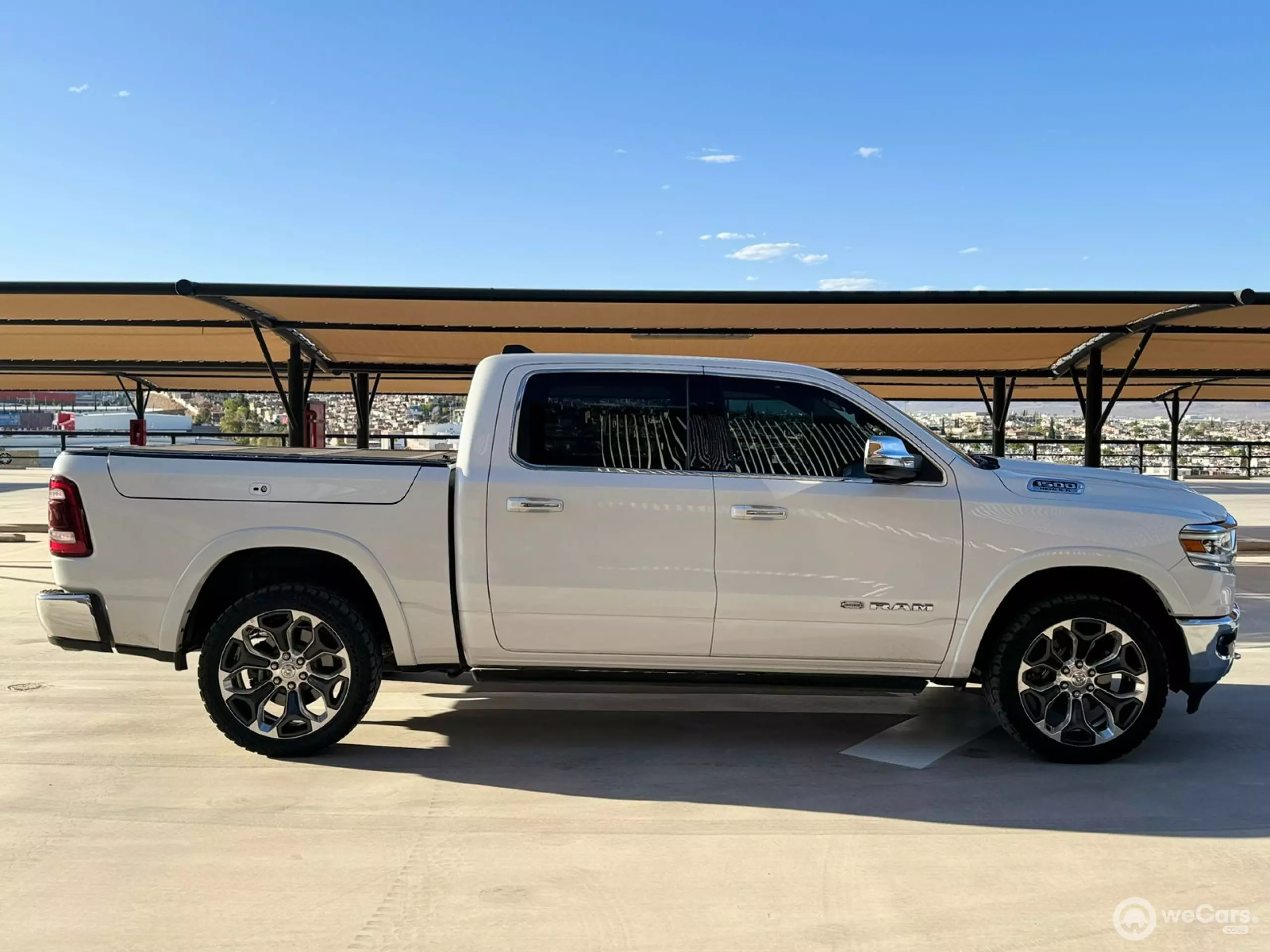 Dodge Ram 1500 Pick-Up