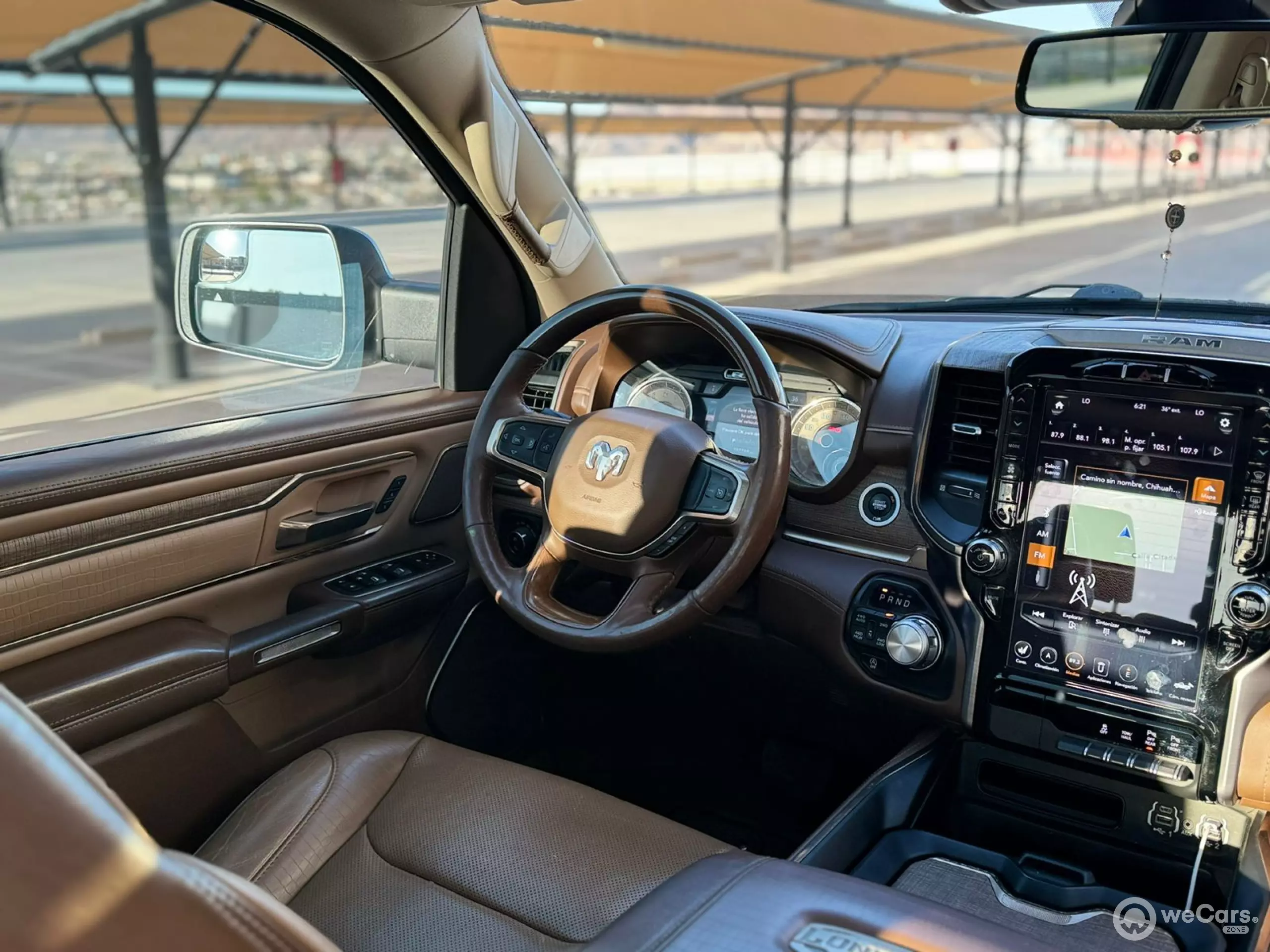 Dodge Ram 1500 Pick-Up