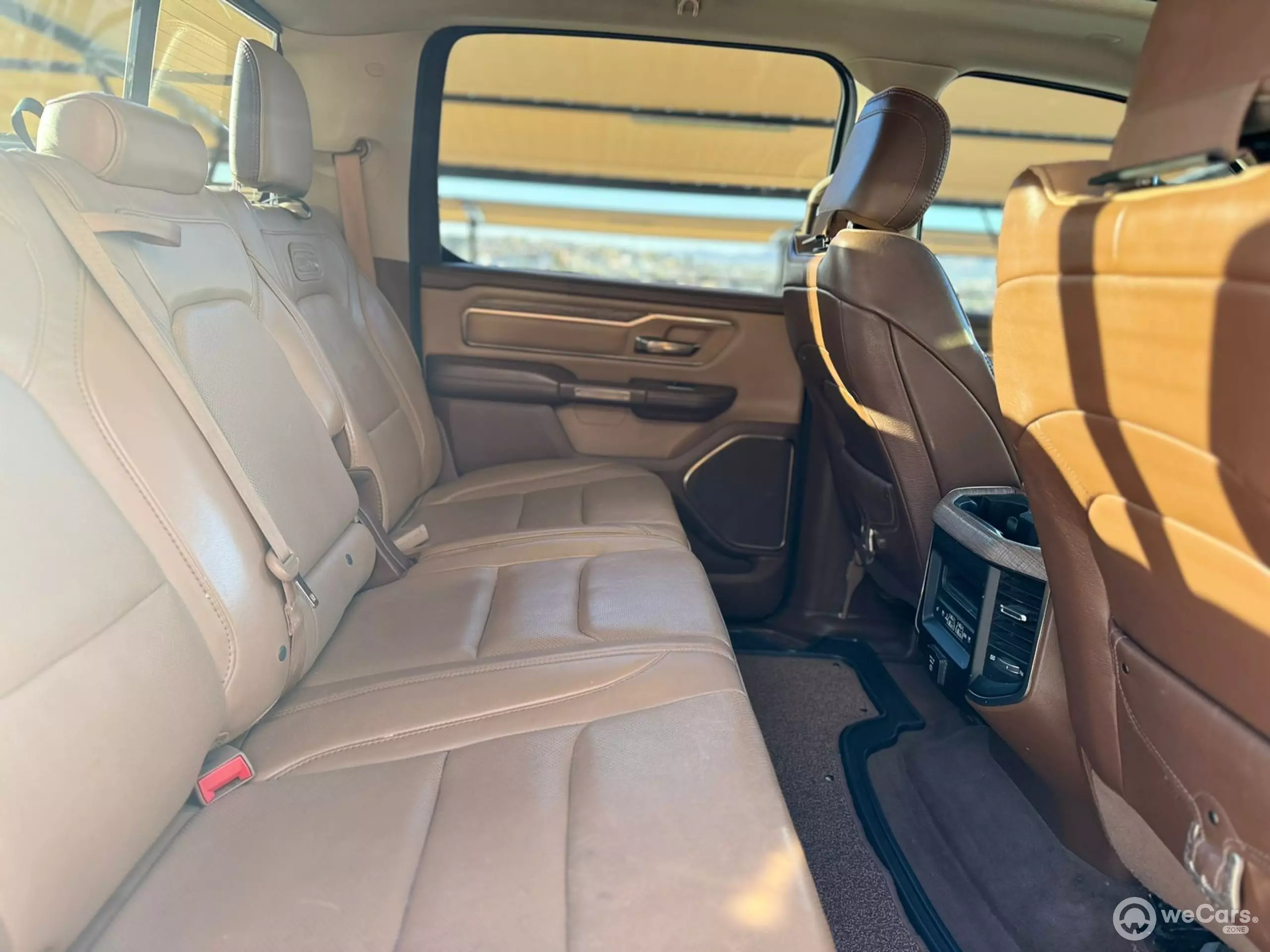 Dodge Ram 1500 Pick-Up