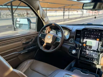 Dodge Ram 1500 Pick-Up 2020