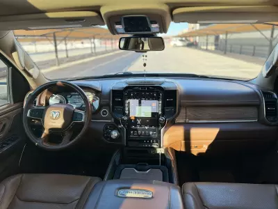Dodge Ram 1500 Pick-Up 2020