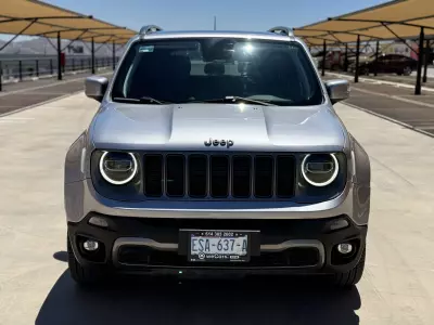 Jeep Renegade VUD 2021