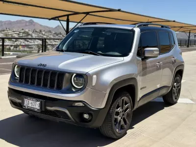 Jeep Renegade VUD 2021