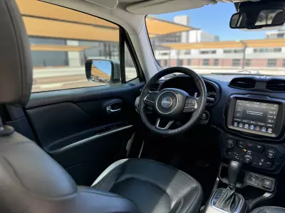 Jeep Renegade VUD 2021