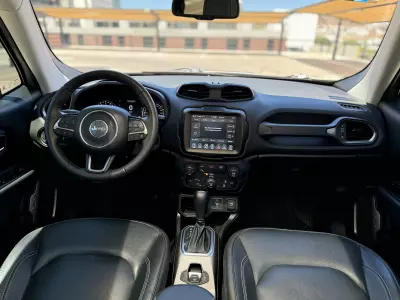 Jeep Renegade VUD 2021