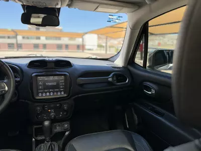 Jeep Renegade VUD 2021