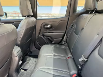 Jeep Renegade VUD 2021
