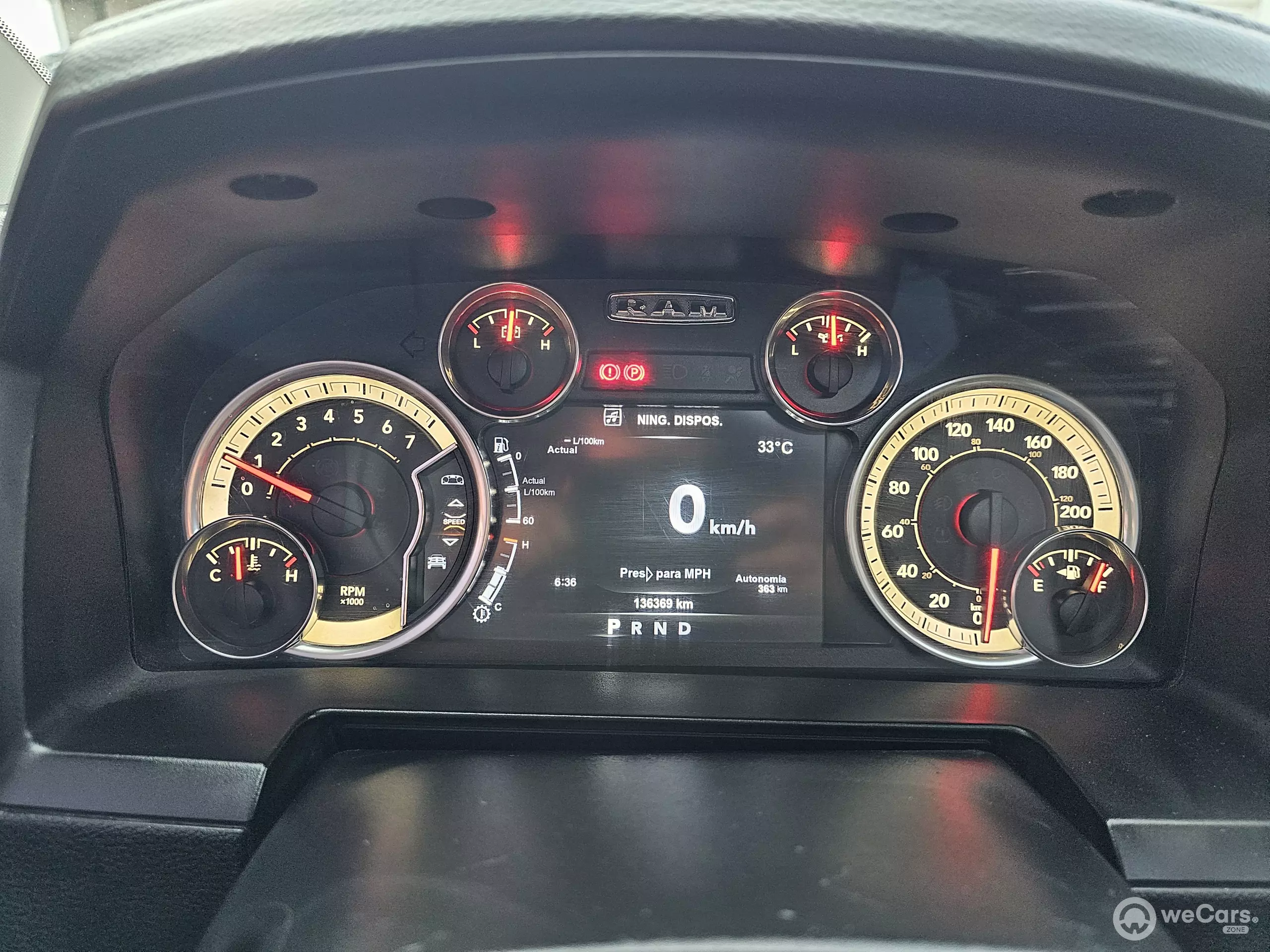RAM 1500