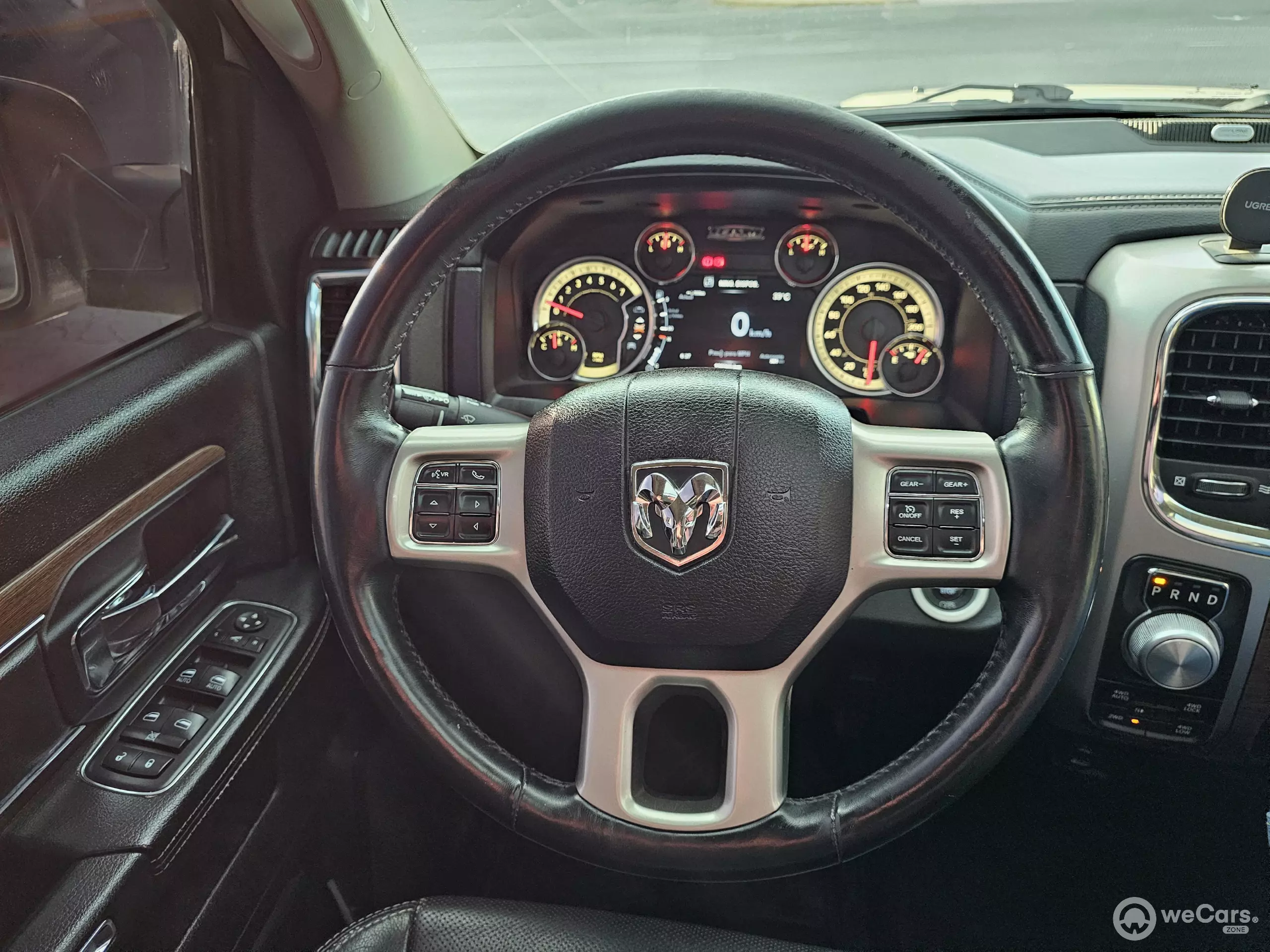 RAM 1500