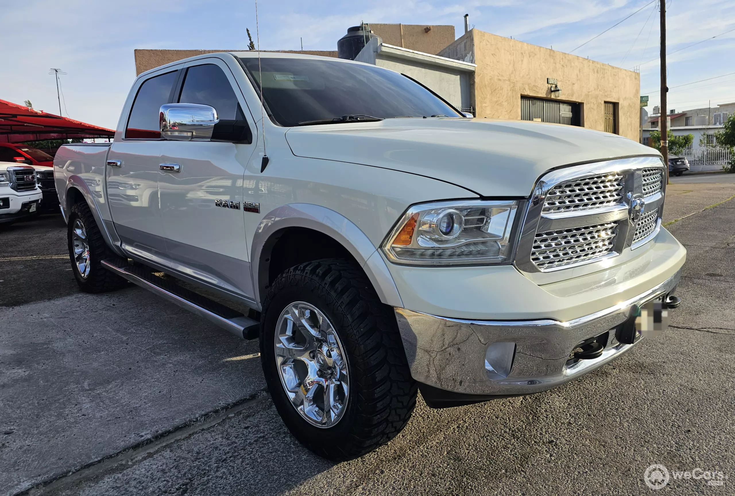 RAM 1500 2017