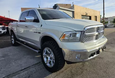 RAM 1500 2017