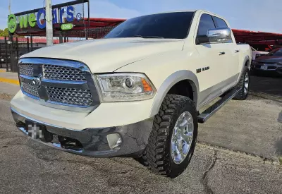RAM 1500 2017