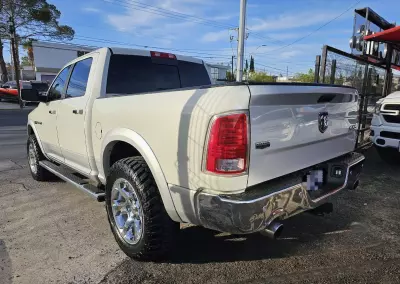 RAM 1500 2017