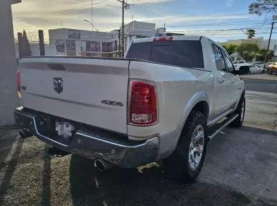RAM 1500 2017