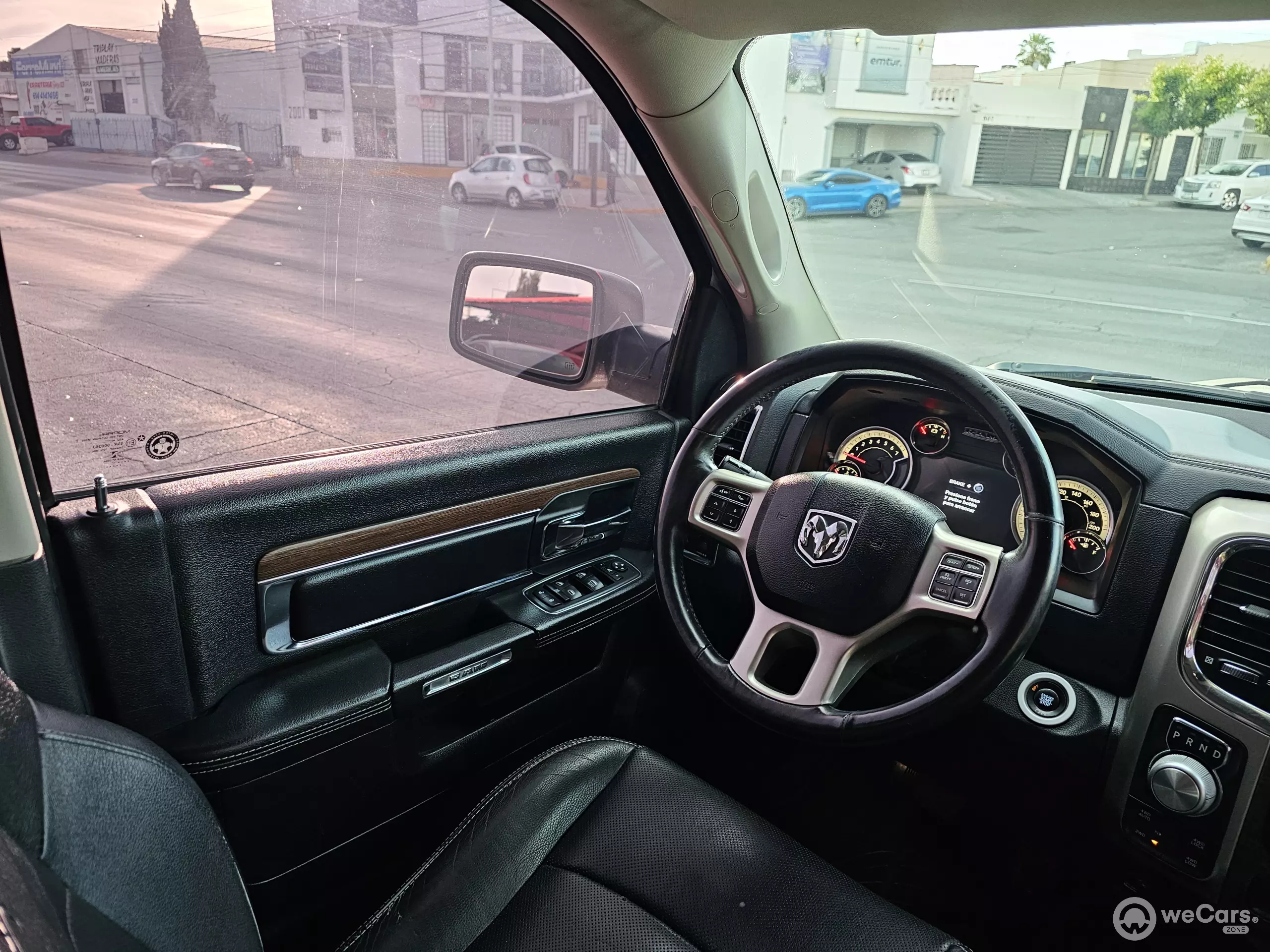 RAM 1500