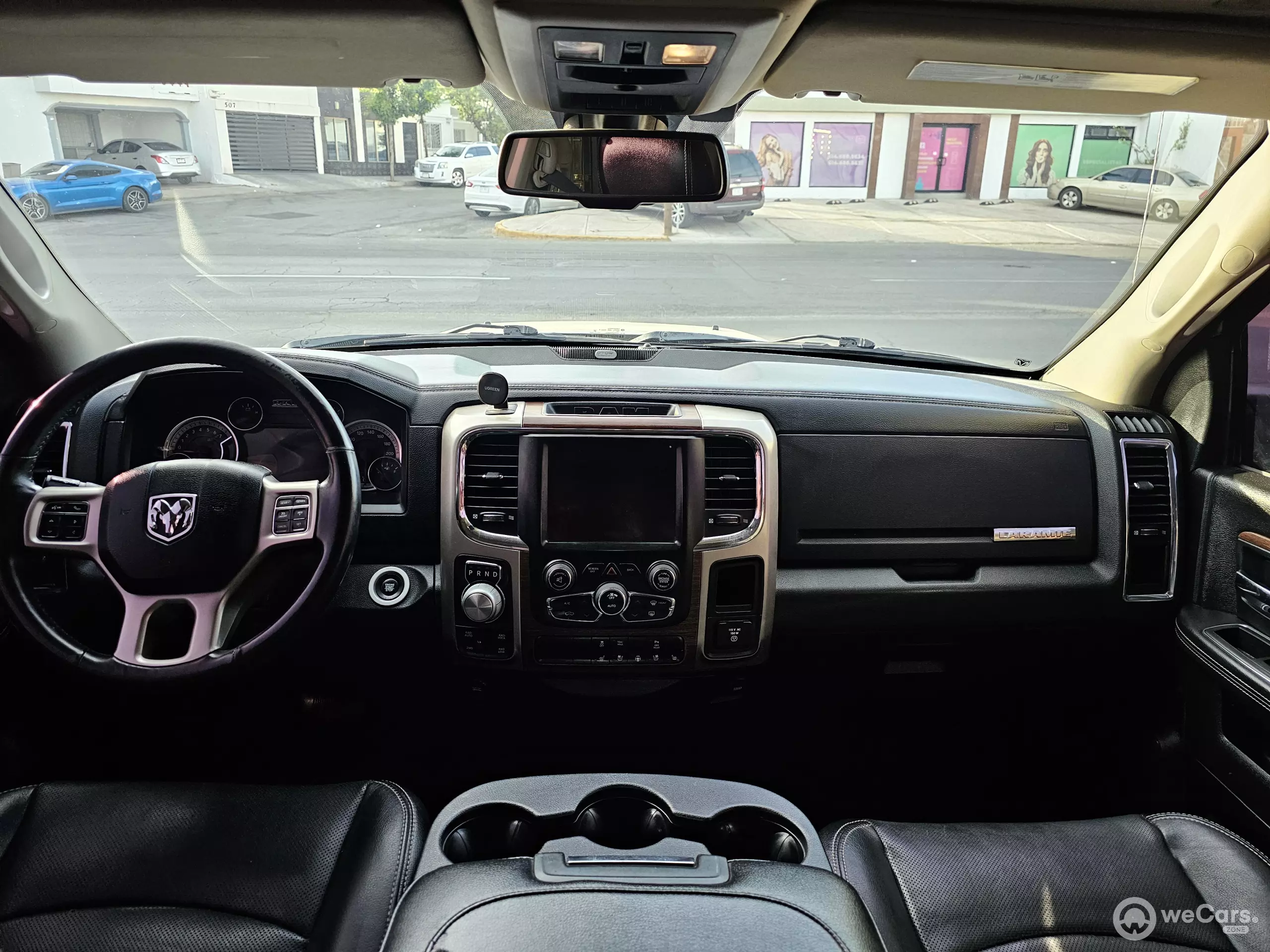 RAM 1500