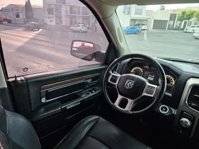 RAM 1500 2017