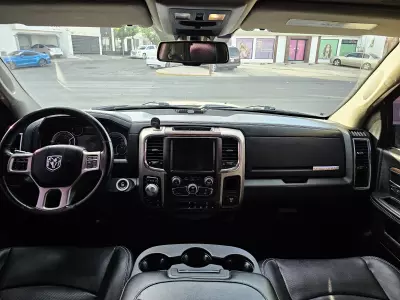 RAM 1500 2017
