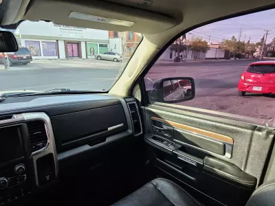 RAM 1500 2017
