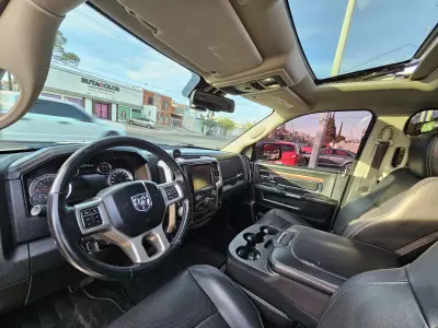 RAM 1500 2017