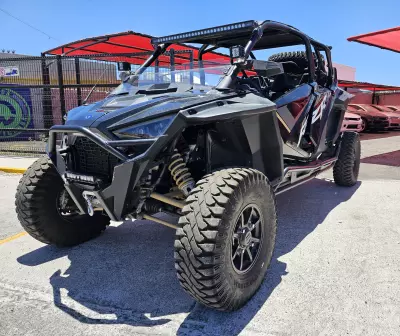 POLARIS RZR XP PRO 4 2022