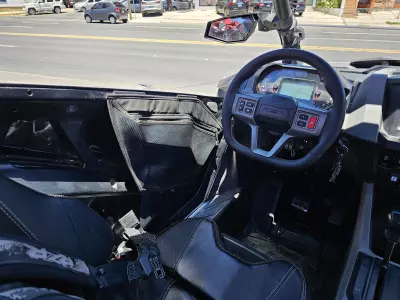 POLARIS RZR XP PRO 4 2022