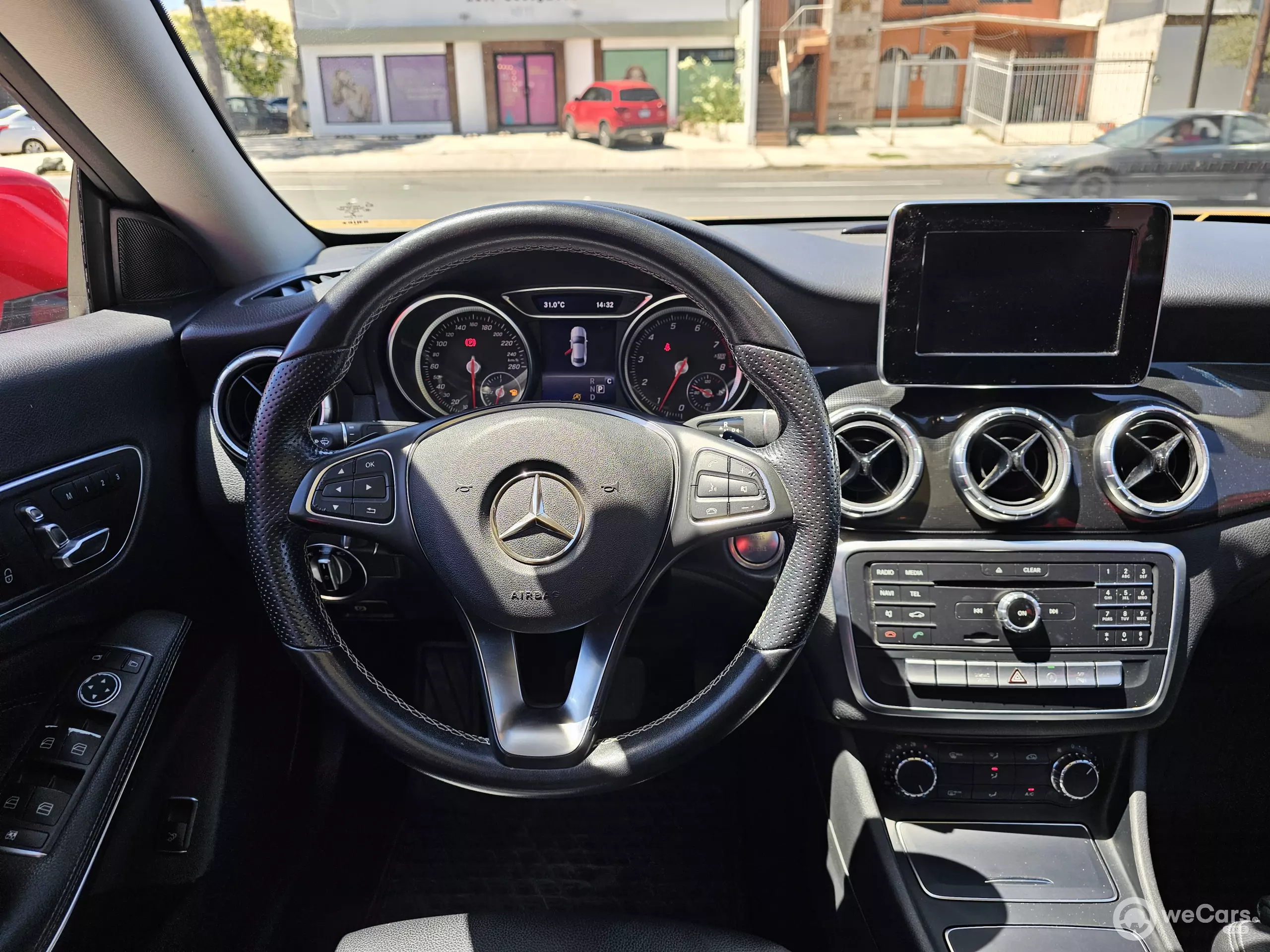 Mercedes Benz Clase CLA