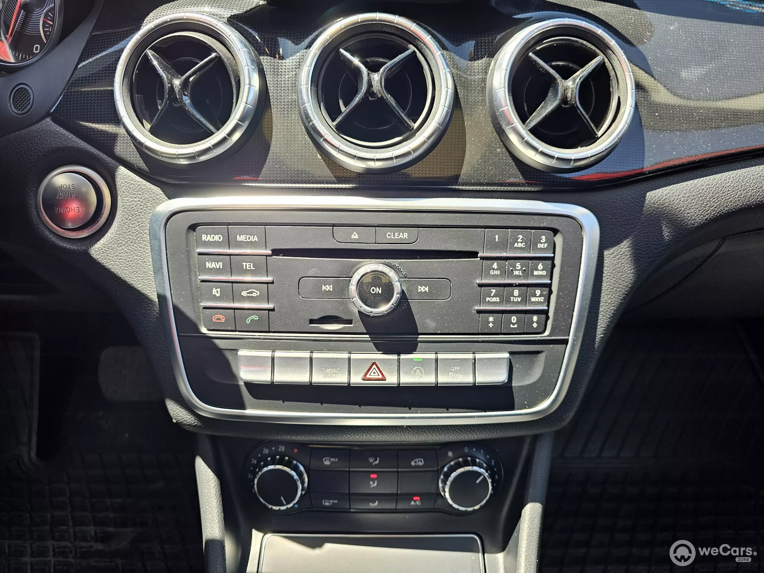 Mercedes Benz Clase CLA
